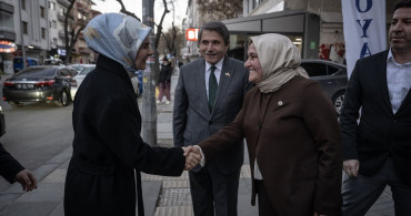 Aile ve Sosyal Hizmetler Bakanı Göktaş, İftar Programında Önemli Mesajlar Verdi