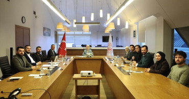 Aile ve Sosyal Hizmetler Bakanı Göktaş, Oyun İçerik Üreticileriyle Toplandı