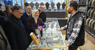 Aile ve Sosyal Hizmetler Bakanı Göktaş Van'da Açılış Törenine Katıldı