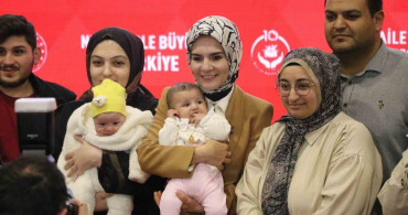 Aile ve Sosyal Hizmetler Bakanı Göktaş’tan Aile Vurgusu