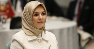Aile ve Sosyal Hizmetler Bakanı Göktaş'tan Filistin halkına destek çağrısı: “Adaletsizliğe karşı seslerimizi yükseltelim!"