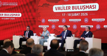 Aile ve Sosyal Hizmetler Bakanı Göktaş'tan Valiler Buluşması'nda Vurgu