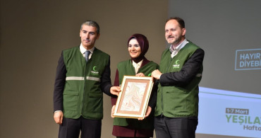 Aile ve Sosyal Hizmetler Bakanı Göktaş'tan Yeşilay Haftası'nda Önemli Açıklamalar