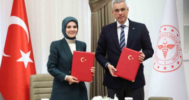 Aile ve Sosyal Hizmetler Bakanlığı ile Sağlık Bakanlığı Arasında Yeni Protokol