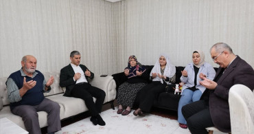 Aile ve Sosyal Hizmetler Bakanlığı Ramazan'da 610 Bin Haneye Ulaştı