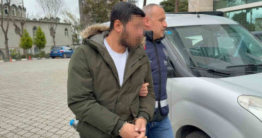 Ailevi Tartışmada Eniştesini Yaralayan Kişi Tutuklandı