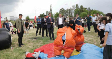 Aizanoi Spor Festivali Çavdarhisar'da Başladı