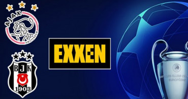 Ajax-Beşiktaş Maçı Exxen'de Nasıl İzlenir?
