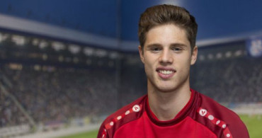 Ajax, Genç Yıldız Kik Pierie'yi Transfer Etti