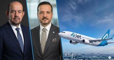 AJet ile Ankara-Bükreş Uçuşları Başladı