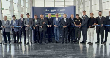 Ajet, Milas-Bodrum Havalimanı’ndan Avrupa’ya direkt seferlere başladı