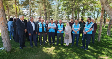 AK Parti, 2053 Net Sıfır Emisyon Hedefini Açıkladı