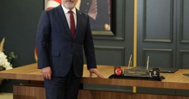 AK Parti Adana İl Başkanı Tamer Dağlı İstifa Etti