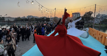 AK Parti Adana İl Başkanlığı İftar Programı Gerçekleşti