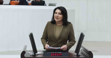 AK Parti Adana milletvekili Karamık’tan finansal okuryazarlık vurgusu