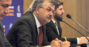 AK Parti Adıyaman İl Danışma Meclisi Toplantısı Gerçekleştirildi