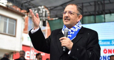 AK Parti Ankara Adayı Mehmet Özhaseki: AK Parti Bazı Adaylarını Geri Çekebilir