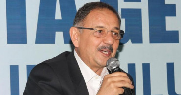 AK Parti Ankara Adayı Mehmet Özhaseki: Anket Şirketlerine 200 Bin Lira Verin, İstediğiniz Sonucu Çıkarırlar