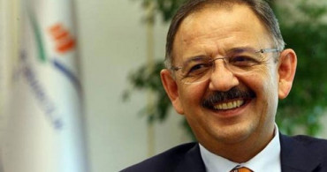 AK Parti Ankara Adayı Mehmet Özhaseki Kimdir?