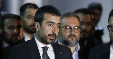  AK Parti Ankara İl Başkanı Özcan: Seçim Henüz Sonuçlanmamıştır