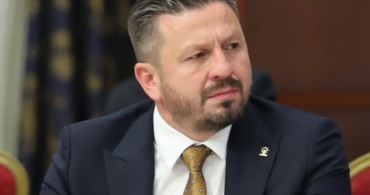 AK Parti Balıkesir İl Başkanı Aydemir'den 15 Temmuz mesajı
