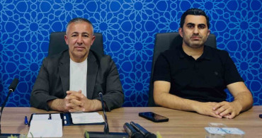 AK Parti Bilecik İl Başkanlığı Teşkilat Toplantısı