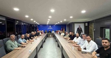AK Parti Bilecik'te Yol Haritası Belirlendi