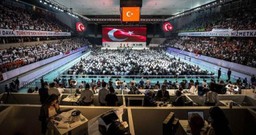Ak Parti Büyük Bir Revizyona Giderek Başkanları Değişme Kararı Aldı 