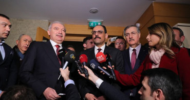 AK Parti Büyükçekmece Belediye Başkan Adayı Mevlüt Uysal: "4 Yeni Kütüphane 7/24 Hizmet Verecek"
