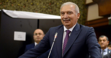 İstanbul Büyükçekmece Belediye Başkan Adayı: Mevlüt Uysal 