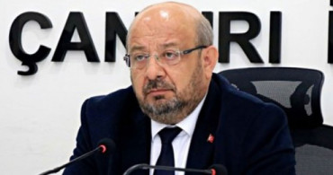 AK Parti Çankırı İl Başkanı İstifa Etti