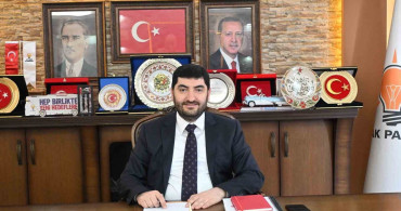 AK Parti Etimesgut İlçe Başkanı Şankazan'dan Soruşturma Açıklaması