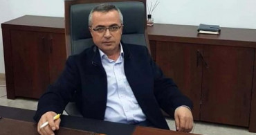 AK Parti Gelendost İlçe Başkanı Metin Önal Trafik Kazası Yaptı