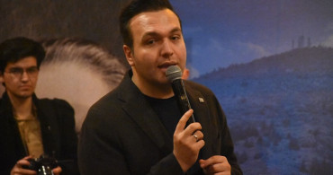 AK Parti Gençlik Kolları Genel Başkanı İbiş, Afyonkarahisar'da Gençlerle Buluştu