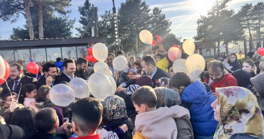 AK Parti Gençlik Kolları'ndan Terörsüz Türkiye Vurgusu