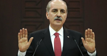 AK Parti Genel Başkan Vekili Kurtulmuş Moody's'e Sert Çıktı: Sana Ne S-400'den