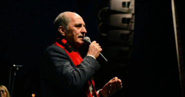 AK Parti Genel Başkan Vekili Numan Kurtulmuş: CHP Samimi İse Benim HDP'ye İhtiyacım Yok Desin