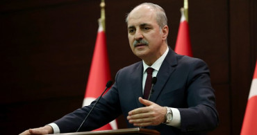 AK Parti Genel Başkan Vekili Numan Kurtulmuş'tan Seçim Açıklaması