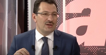 AK Parti Genel Başkan Yardımcısı Ali İhsan Yavuz: FETÖ de Bu İşin İçinde