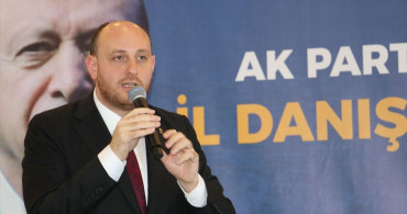 AK Parti Genel Başkan Yardımcısı Büyükgümüş'ten Terörle Mücadele Açıklamaları
