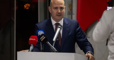 AK Parti Genel Başkan Yardımcısı Ömer İleri'nin Etimesgut'taki Açıklamaları