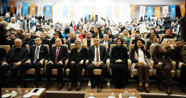 AK Parti Genel Başkan Yardımcısı Uygur: Terörle Mücadelemiz Sürecek