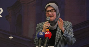 AK Parti Genel Başkan Yardımcısı Uygur'dan Gaziantep'te İftar Programı