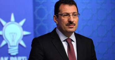 AK Parti Genel Başkan Yardımcısı Yavuz'dan İstanbul Açıklaması