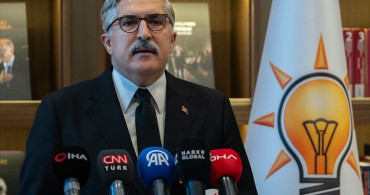AK Parti Genel Başkan Yardımcısı Yayman'dan Deprem Bölgesi Açıklamaları