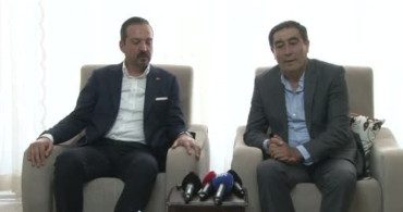 AK Parti Genel Başkan Yardımcısı Zorlu’dan 15 Temmuz gazisi ve şehit yakınlarına ziyaret
