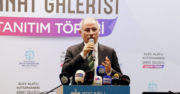 AK Parti Genel Başkanvekili Efkan Ala Kocaeli'de Partililerle Bir Araya Geldi