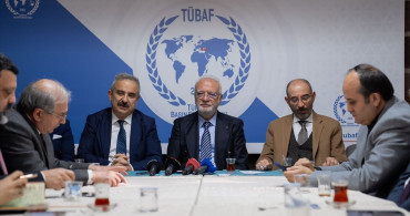 AK Parti Genel Başkanvekili Elitaş, Basın Toplantısında Önemli Açıklamalarda Bulundu