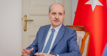 AK Parti Genel Başkanvekili Kurtulmuş'tan Önemli Deprem Açıklaması