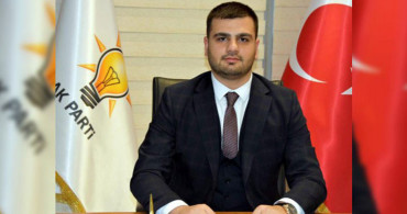 AK Parti Genel Merkez Gençlik Kolları Başkanı Belli Oldu